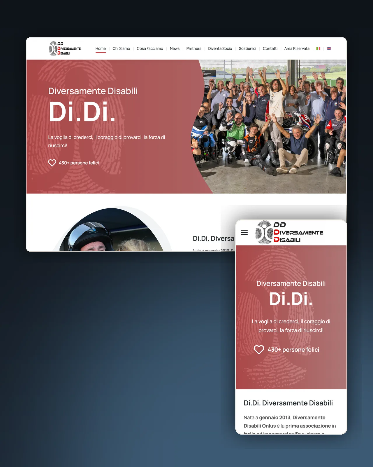 DiDi / Emiliano Malagoli — project preview